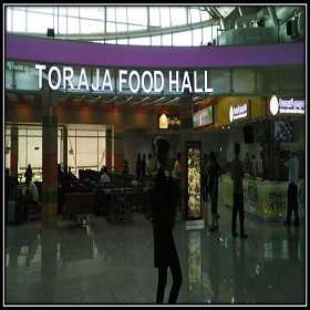 Toraja Food Hall